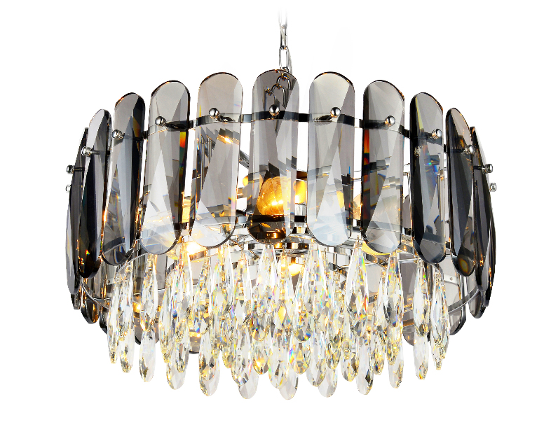 Подвесная хрустальная люстра Ambrella Light TR5069