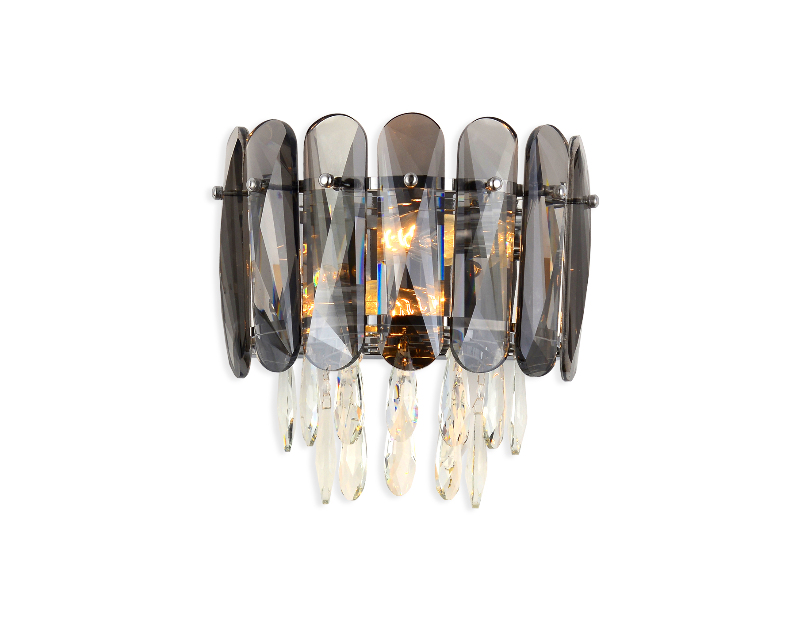 Настенный светильник с хрусталем Ambrella Light TR5077