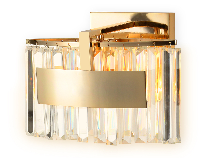 Настенный светильник с хрусталем Ambrella Light TR5095