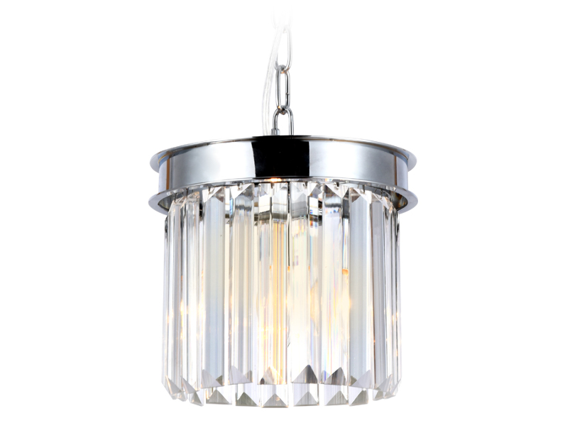 Подвесной светильник с хрусталем Ambrella Light TR5101