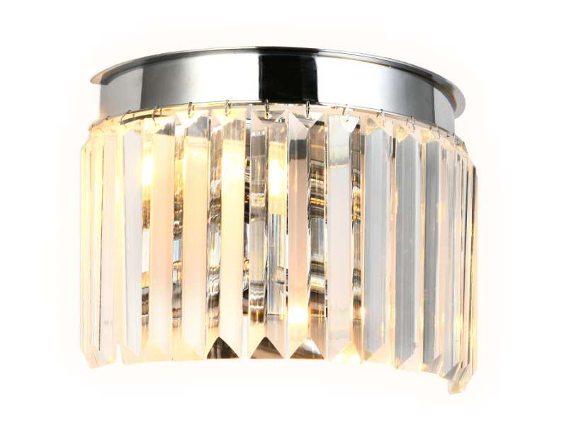 Настенный светильник с хрусталем Ambrella Light TR5105