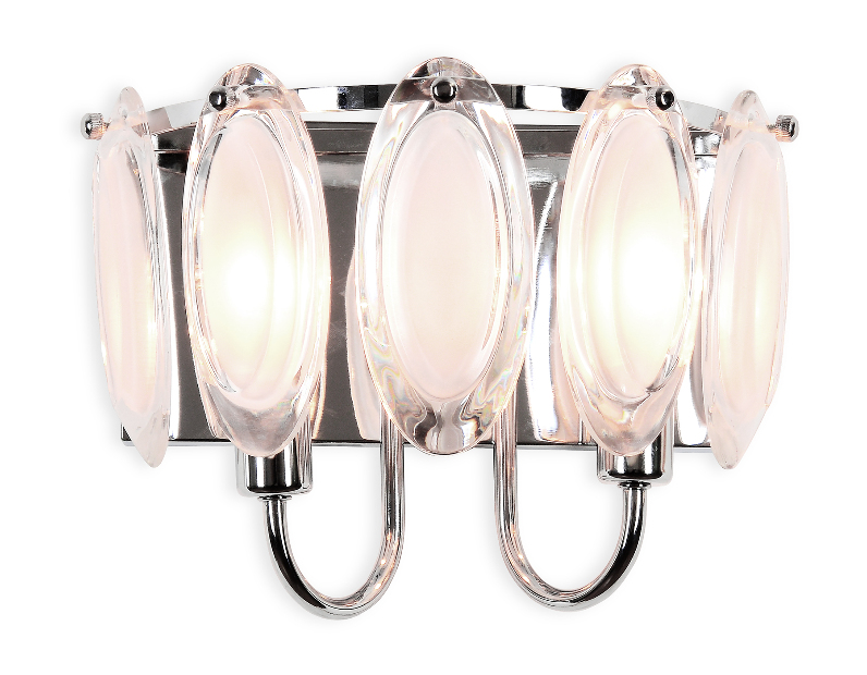 Настенный светильник с хрусталем Ambrella Light TR5180