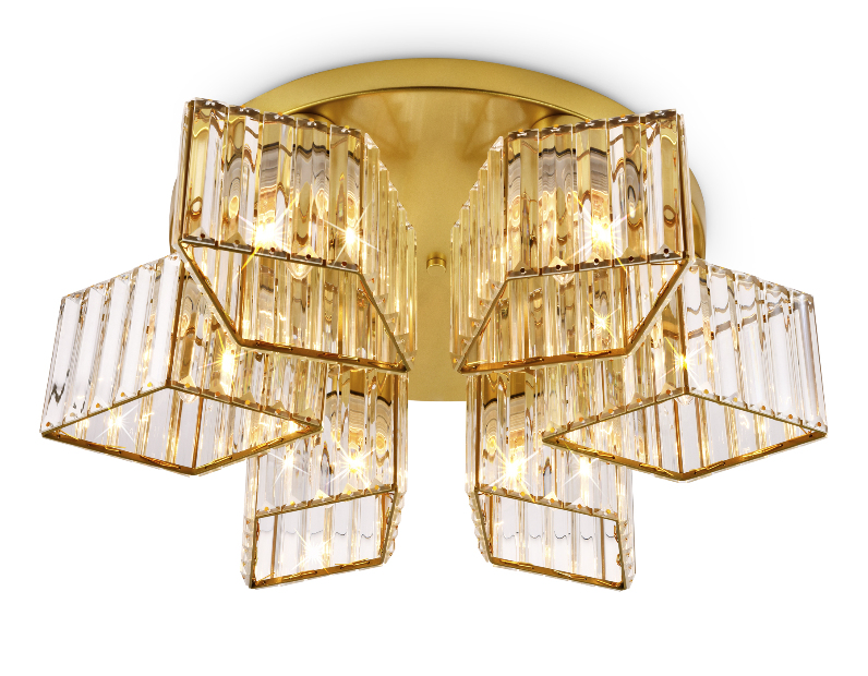 Потолочный светильник с хрусталём Ambrella Light TR5211