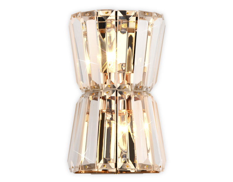 Настенный светильник с хрусталем Ambrella Light TR5219