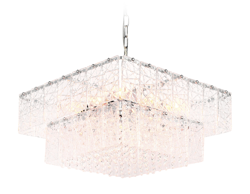Подвесная хрустальная люстра Ambrella Light TR5238