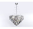 Подвесная люстра с хрусталем Ambrella Light TR5257