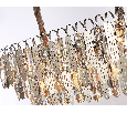 Подвесная люстра с хрусталем Ambrella Light TR5259