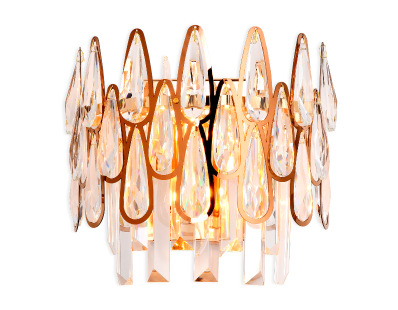 Настенный светильник с хрусталем Ambrella Light TR5269
