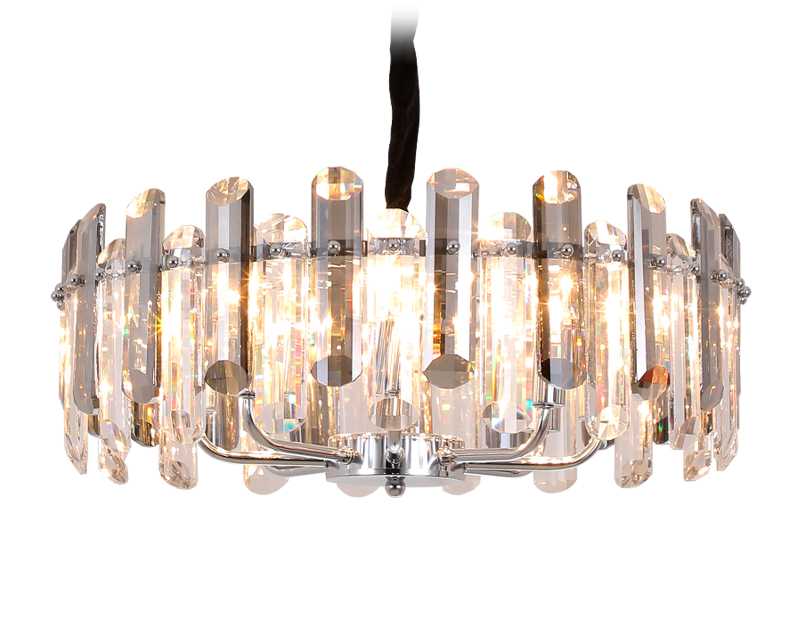 Подвесная хрустальная люстра Ambrella Light TR5303
