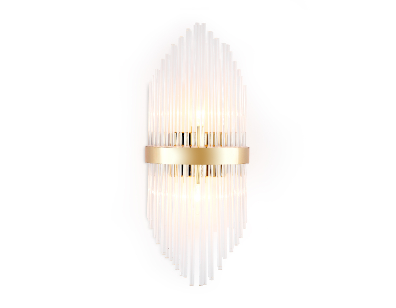 Настенный светильник с хрусталем Ambrella Light TR5372