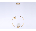 Подвесной светильник со сменной лампой Ambrella Light TR5428