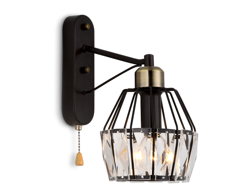 Настенный светильник с выключателем Ambrella Light TR5879