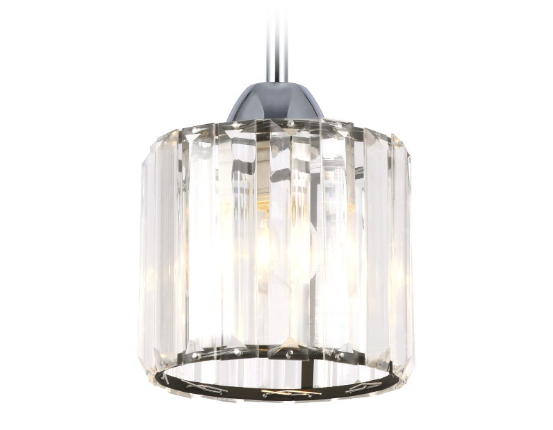 Подвесной светильник с хрусталем Ambrella Light TR5894