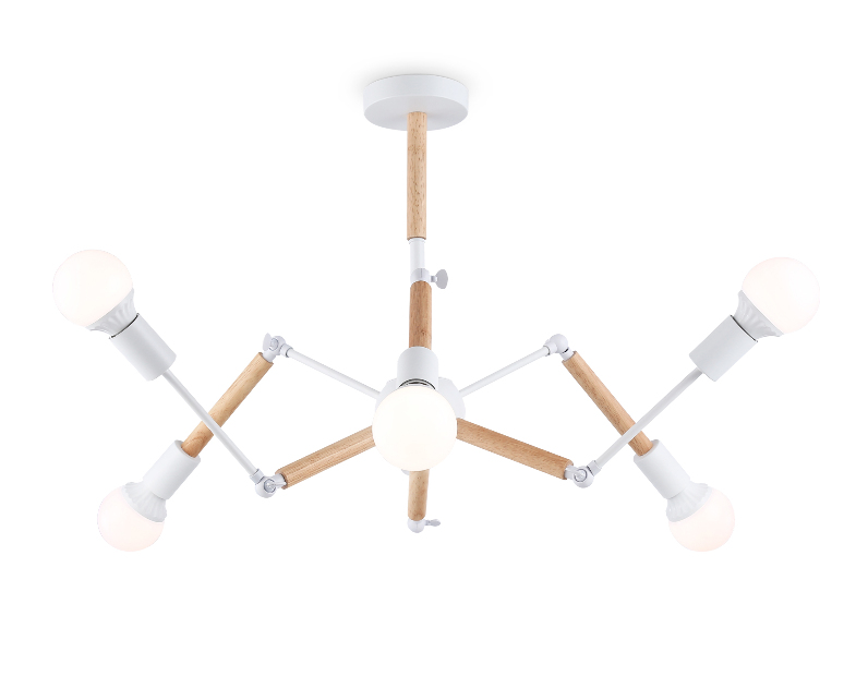 Подвесной светильник в стиле лофт Ambrella Light TR80485