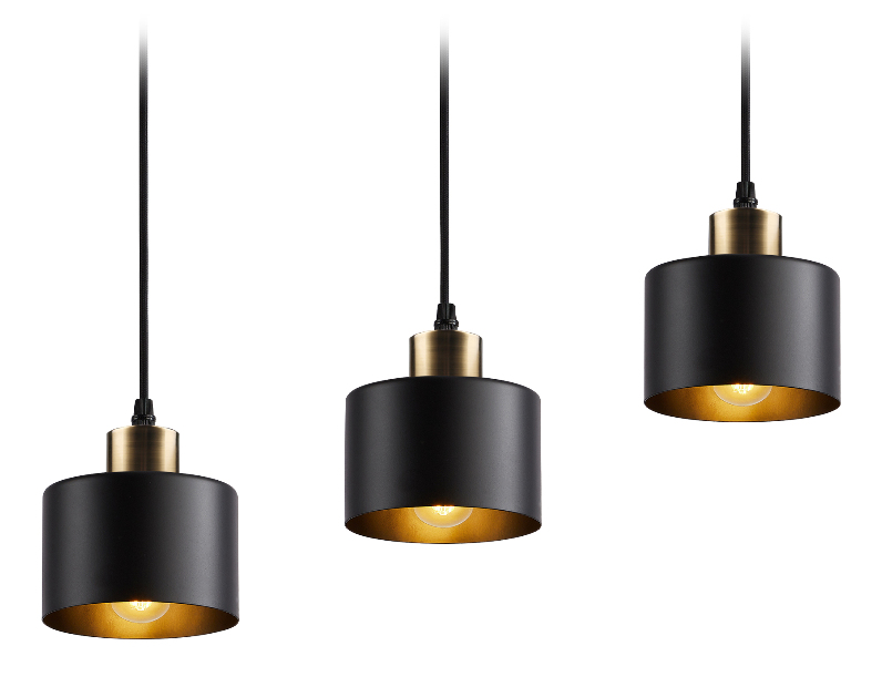 Подвесной светильник в стиле лофт Ambrella Light TR8118