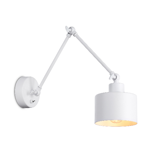 Настенный светильник с выключателем в стиле лофт Ambrella Light TR8146