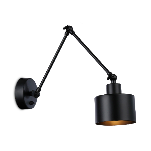 Настенный светильник с выключателем в стиле лофт Ambrella Light TR8148
