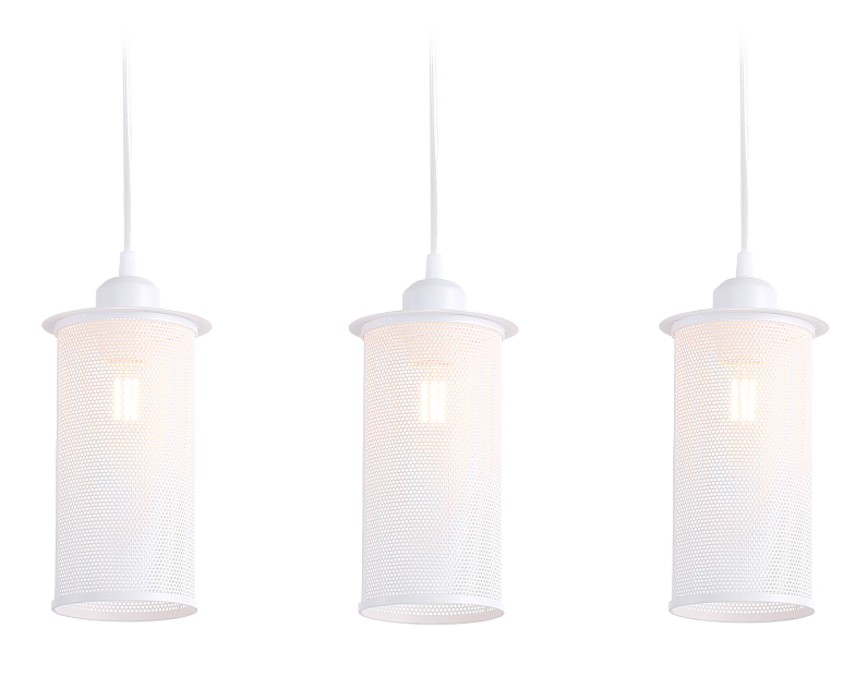 Подвесной светильник в стиле лофт Ambrella Light TR8163