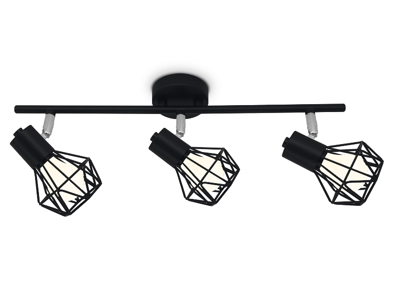 Настенно-потолочный спот в стиле лофт Ambrella Light TR8622