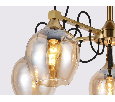 Подвесная люстра со сменными лампами Ambrella Light TR9061