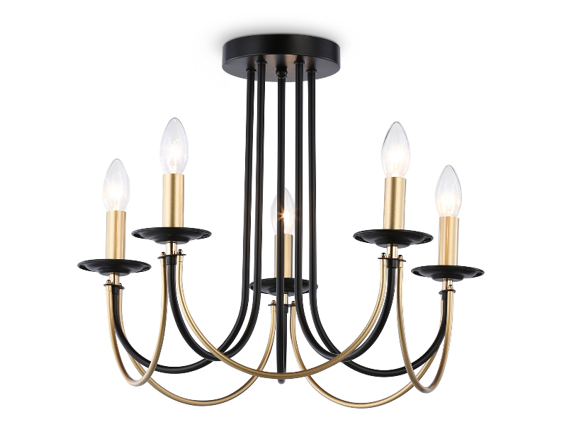 Люстра со сменной лампой Ambrella Light TR9621