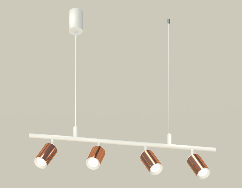 Комплект подвесного поворотного светильника Ambrella Light XB9001300