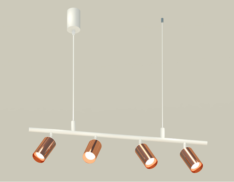 Комплект подвесного поворотного светильника Ambrella Light XB9001330