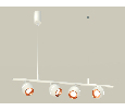 Комплект подвесного поворотного светильника с дополнительной подсветкой Ambrella Light XB9001500