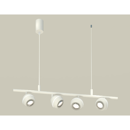 Комплект подвесного поворотного светильника с дополнительной подсветкой Ambrella Light XB9001530