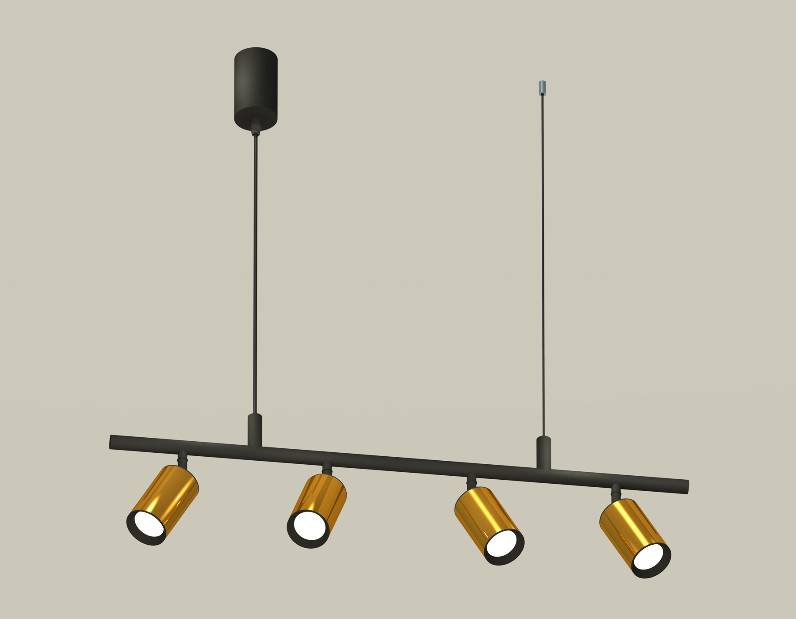 Комплект подвесного поворотного светильника Ambrella Light XB9002300