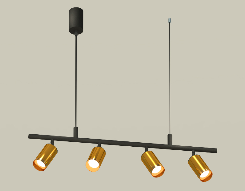 Комплект подвесного поворотного светильника Ambrella Light XB9002330