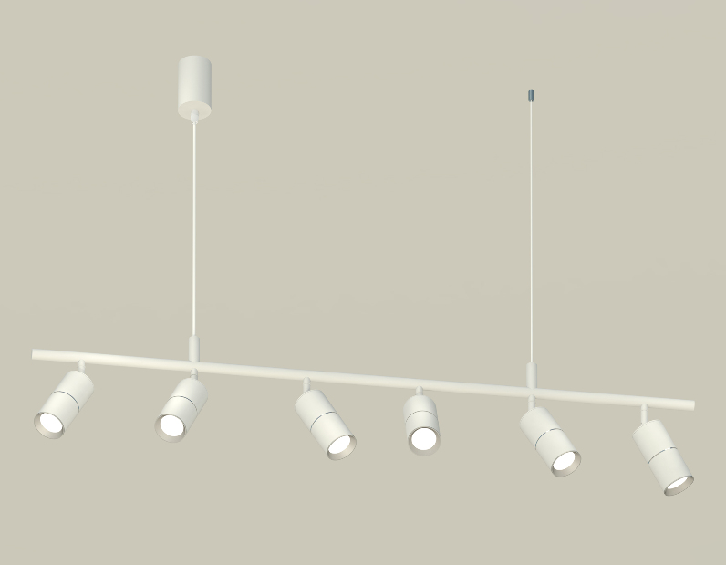 Комплект подвесного поворотного светильника Ambrella Light XB9005100