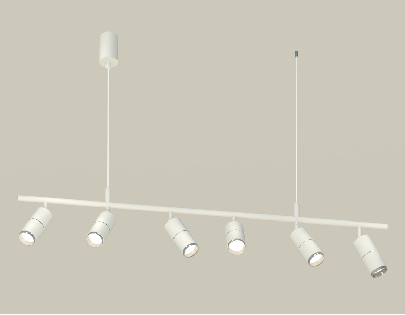 Комплект подвесного поворотного светильника Ambrella Light XB9005130