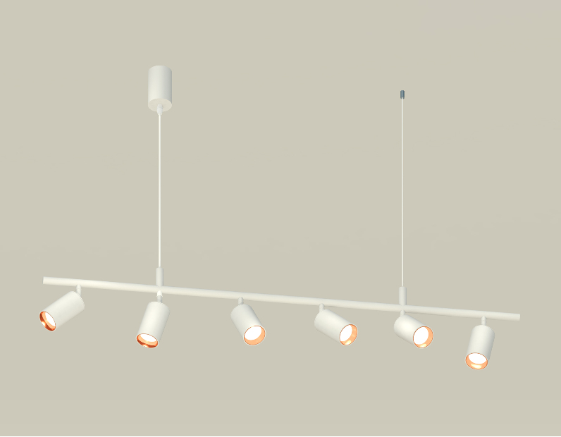 Комплект подвесного поворотного светильника Ambrella Light XB9005300