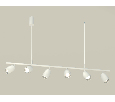 Комплект подвесного поворотного светильника Ambrella Light XB9005500