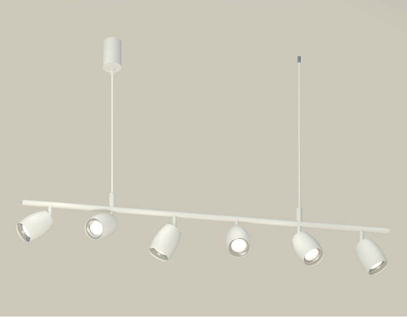 Комплект подвесного поворотного светильника Ambrella Light XB9005500