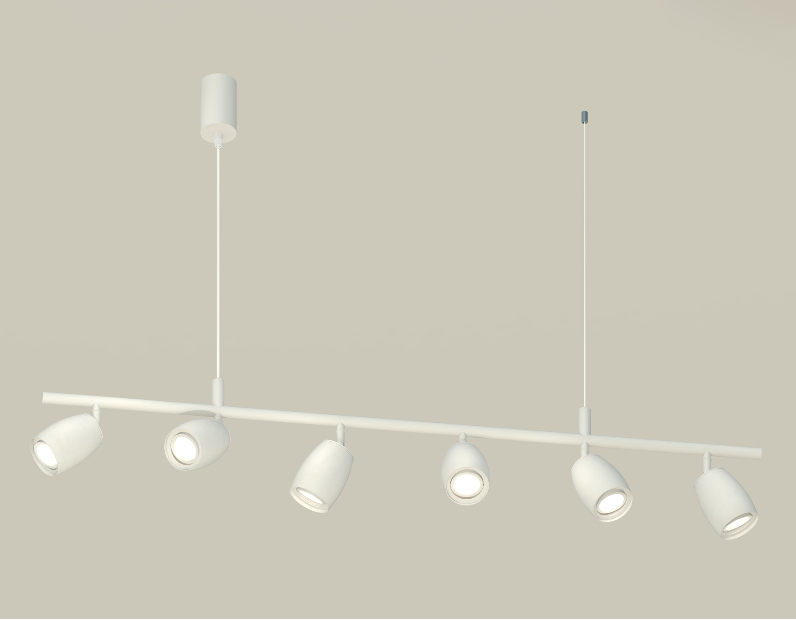 Комплект подвесного поворотного светильника Ambrella Light XB9005530