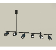 Комплект подвесного поворотного светильника Ambrella Light XB9006500