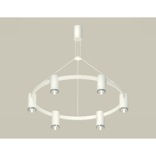 Комплект подвесного светильника Ambrella Light XB9021151