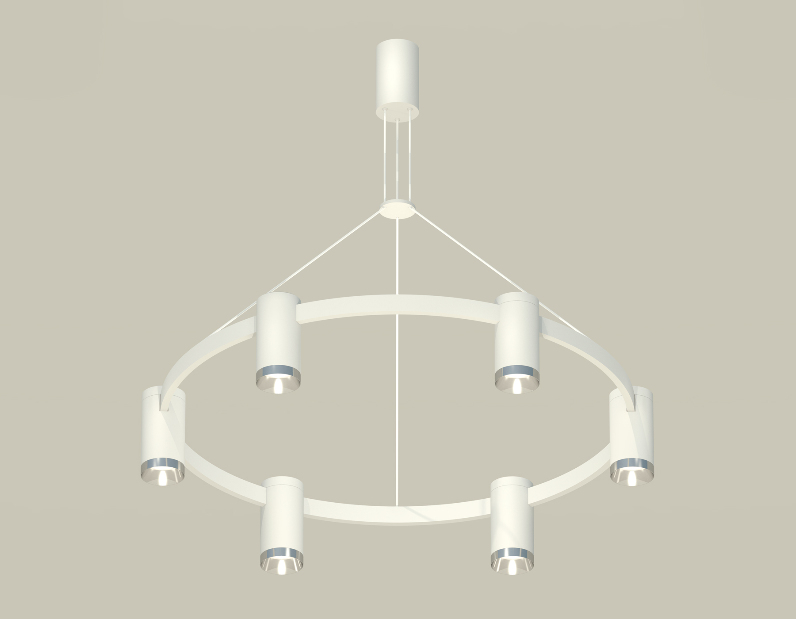 Комплект подвесного светильника Ambrella Light XB9021151