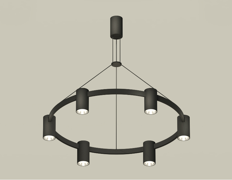 Комплект подвесного светильника Ambrella Light XB9022151