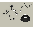 Комплект подвесного поворотного светильника Ambrella Light XB9056100