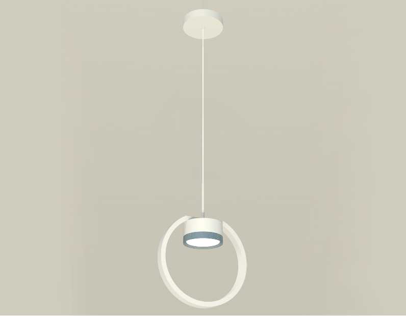 Комплект подвесного светильника Ambrella Light XB9101102