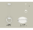 Комплект подвесного светильника с акрилом Ambrella Light XB9101150