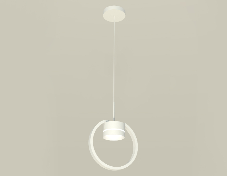 Комплект подвесного светильника с акрилом Ambrella Light XB9101153