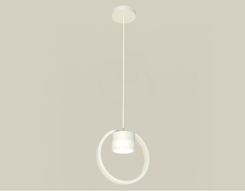 Комплект подвесного светильника с акрилом Ambrella Light XB9101154