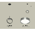 Комплект подвесного светильника Ambrella Light XB9102102