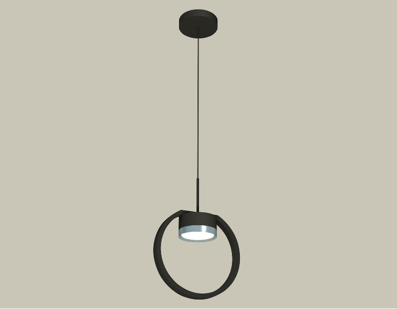Комплект подвесного светильника Ambrella Light XB9102102