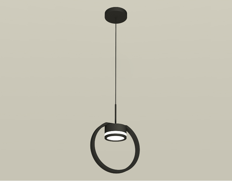 Комплект подвесного светильника с акрилом Ambrella Light XB9102150