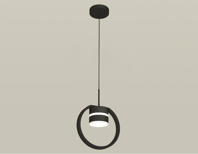 Комплект подвесного светильника с акрилом Ambrella Light XB9102152